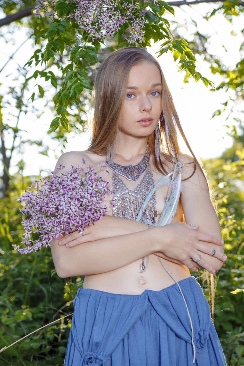 Юлия, 23 года, 1 размер груди